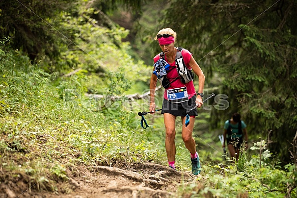 Fotogalerie Ultra Fatra 2020