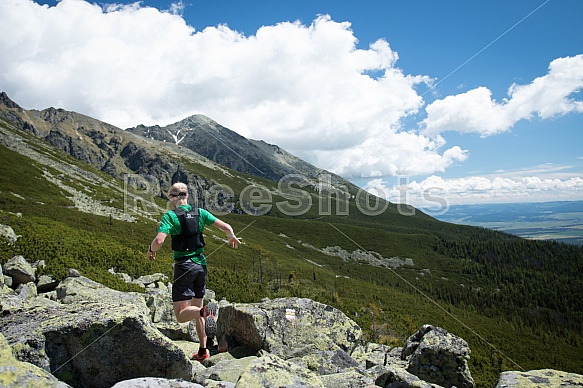 Tatry Running Tour Sky&Cloud Run 2016