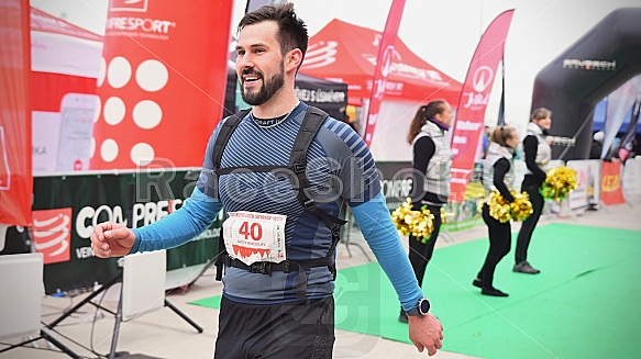 Cílová fota Ještěd 2019