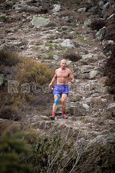 Ještěd Skyrace a trail 2019