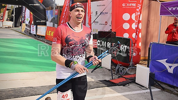 Cílová fota Ještěd 2019