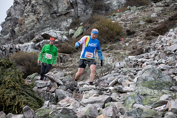 Ještěd Skyrace a trail 2019