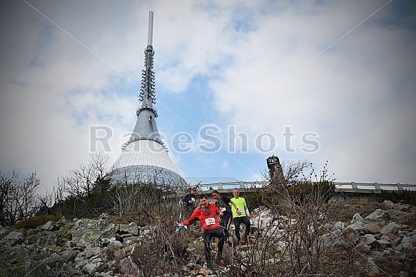 Ještěd Skyrace 2019