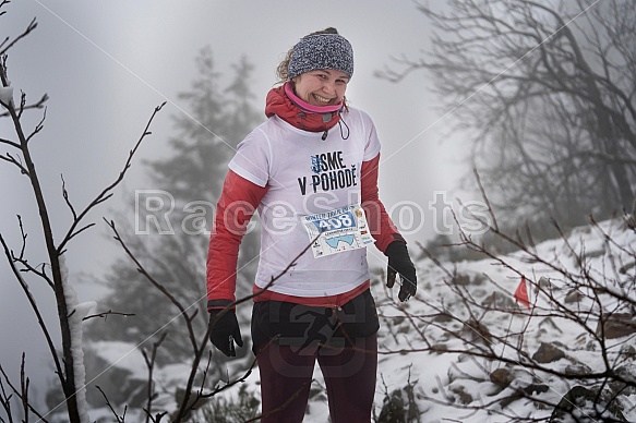 Fotografie WINTER Skyrace 2019