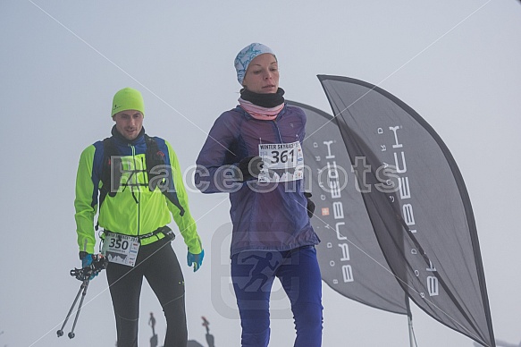 WINTER SkyRace 2017