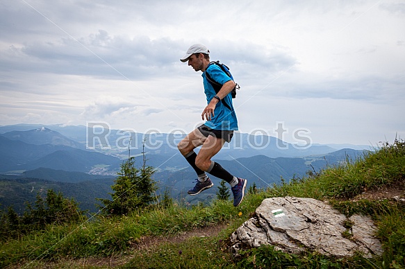 Fotografie ze závodu Ultra Fatra 2020