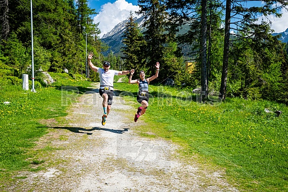 Interski Run 2021