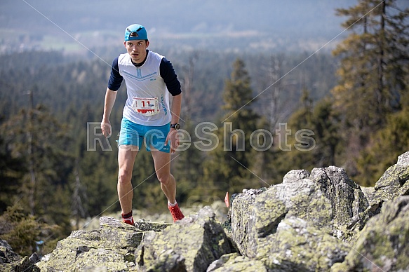 Ještěd Skyrace a trail 2019