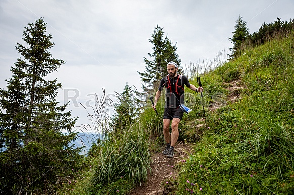Fotografie ze závodu Ultra Fatra 2020