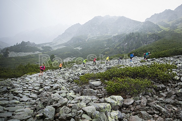 Tatry Running Tour 2017