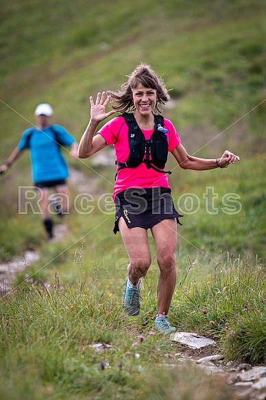 Fotografie ze závodu Ultra Fatra 2020