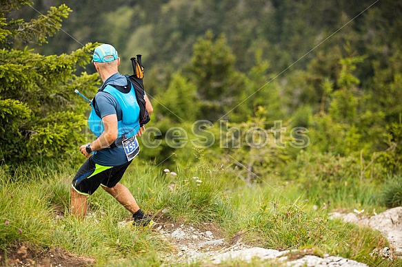 Fotogalerie Ultra Fatra 2020