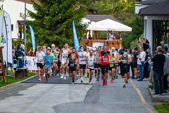 Tatry Running Tour 2021