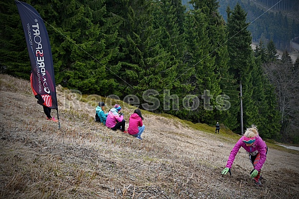 Ještěd Vertikál 2019
