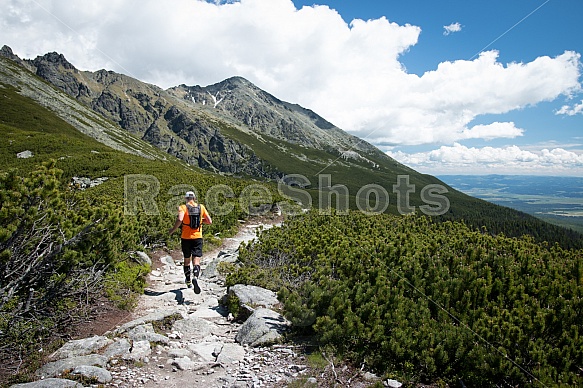 Tatry Running Tour Sky&Cloud Run 2016