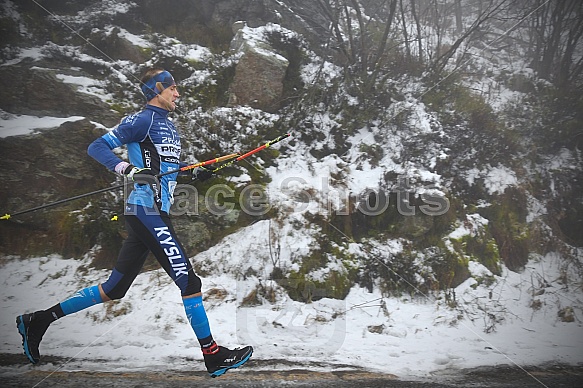 Seběh z Ještědu WINTER Skyrace