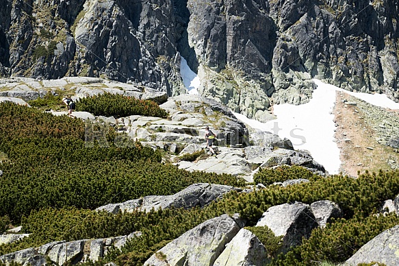 Tatry Running Tour Sky&Cloud Run 2016