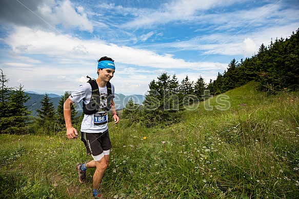Fotogalerie Ultra Fatra 2020