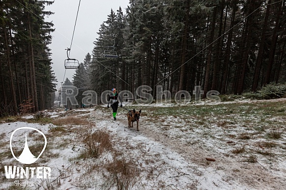 Winter Skyrace 2018 zdarma