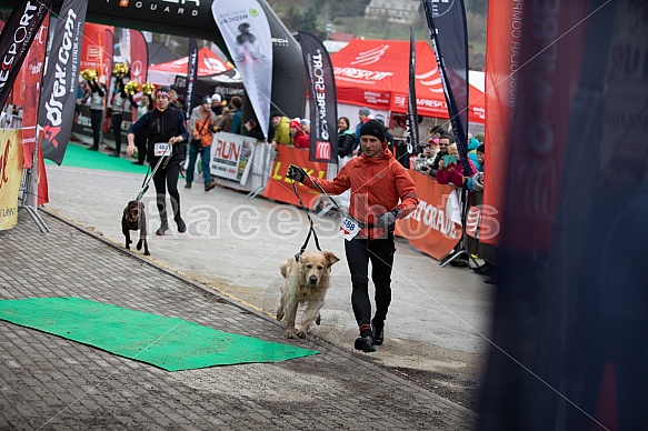 Ještěd Skyrace a trail 2019