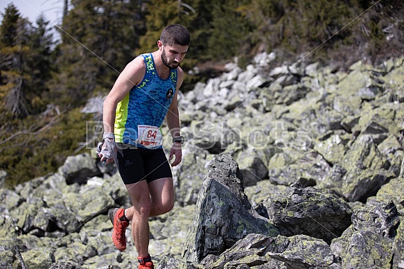 Ještěd Skyrace a trail 2019