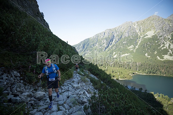 Tatranská Šelma Ultra 2017