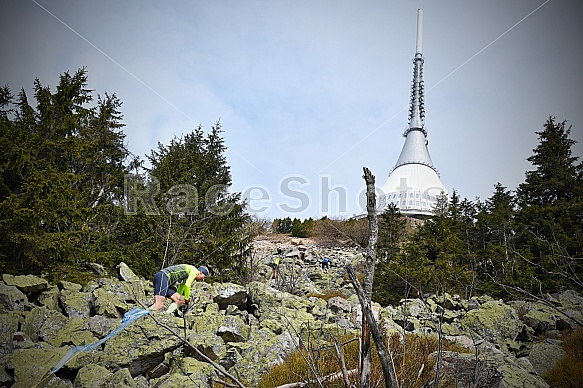 Ještěd Trail fotografie