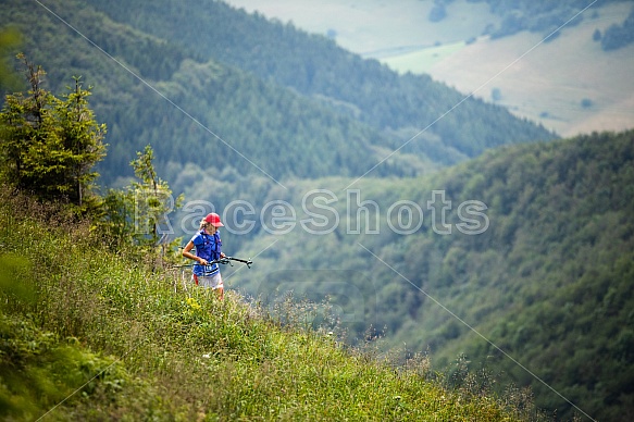 Fotogalerie Ultra Fatra 2020