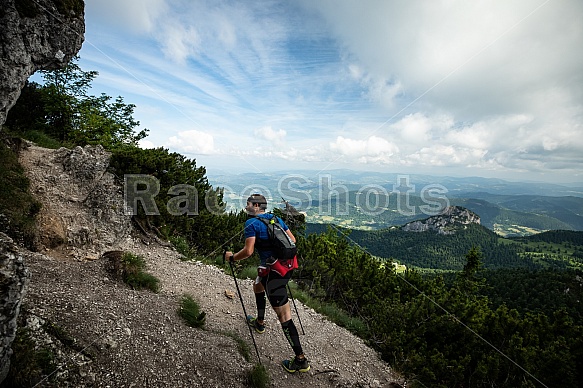 Fotografie ze závodu Malofatranská stovka 2019