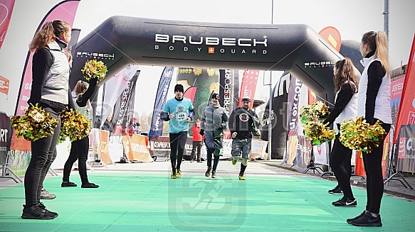 Cílová fota Ještěd 2019