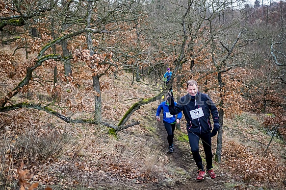 Trailová Závist 2017