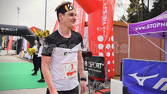 Cílová fota Ještěd 2019