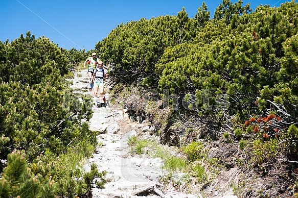 Tatry Running Tour Sky&Cloud Run 2016