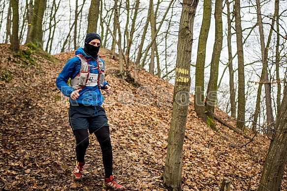 Trailová Závist 2017