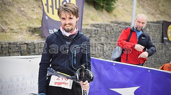 Cílová fota Ještěd 2019