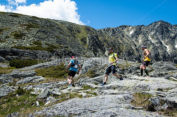 Tatry Running Tour Sky&Cloud Run 2016 Tatry Running Tour Sky&Cloud Run 2016