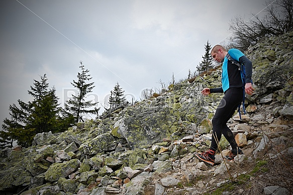 Ještěd Skyrace 2019