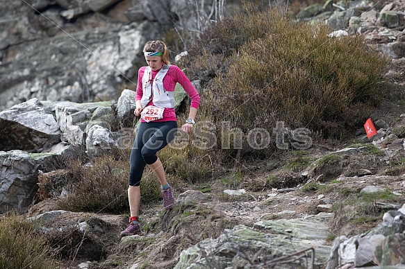 Ještěd Skyrace a trail 2019