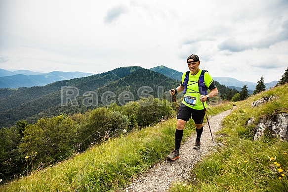 Fotogalerie Ultra Fatra 2020