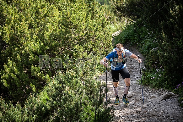 Fotografie ze závodu Malofatranská stovka 2019