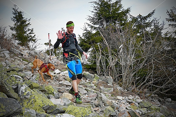 Ještěd Skyrace 2019