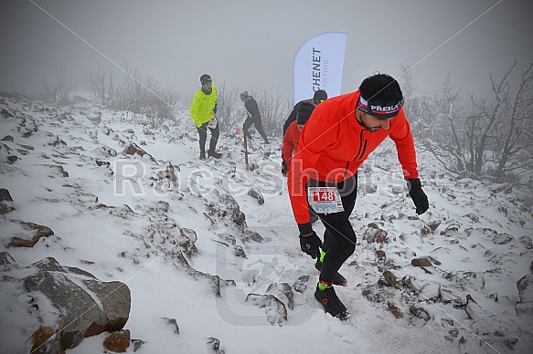 Výšlap na Ještěd Výšlap na Ještěd