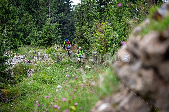 Fotografie ze závodu Ultra Fatra 2020