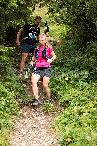 Fotogalerie Ultra Fatra 2020