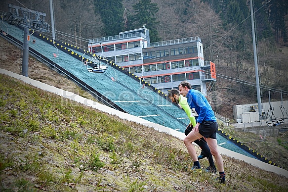 Ještěd Vertikál 2019