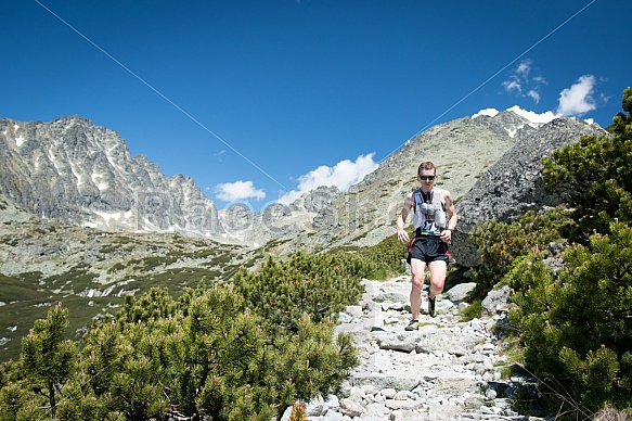 Tatry Running Tour Sky&Cloud Run 2016
