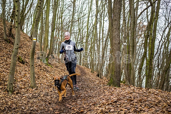 Trailová Závist 2017