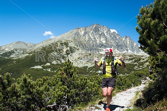 Tatry Running Tour Sky&Cloud Run 2016