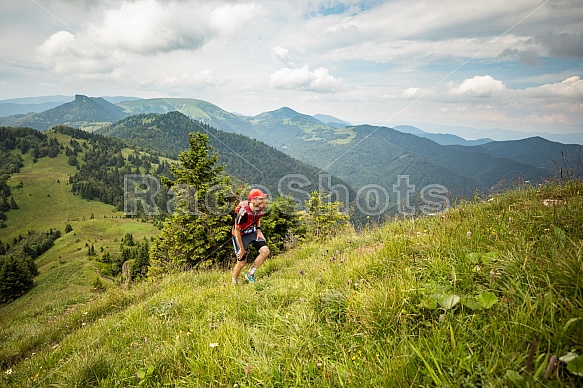 Fotogalerie Ultra Fatra 2020