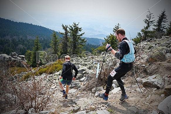 Ještěd Skyrace 2019